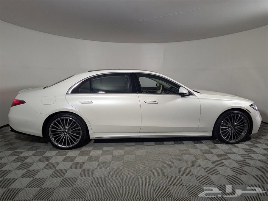 2022 Mercedes-Benz S 58063267381795713111