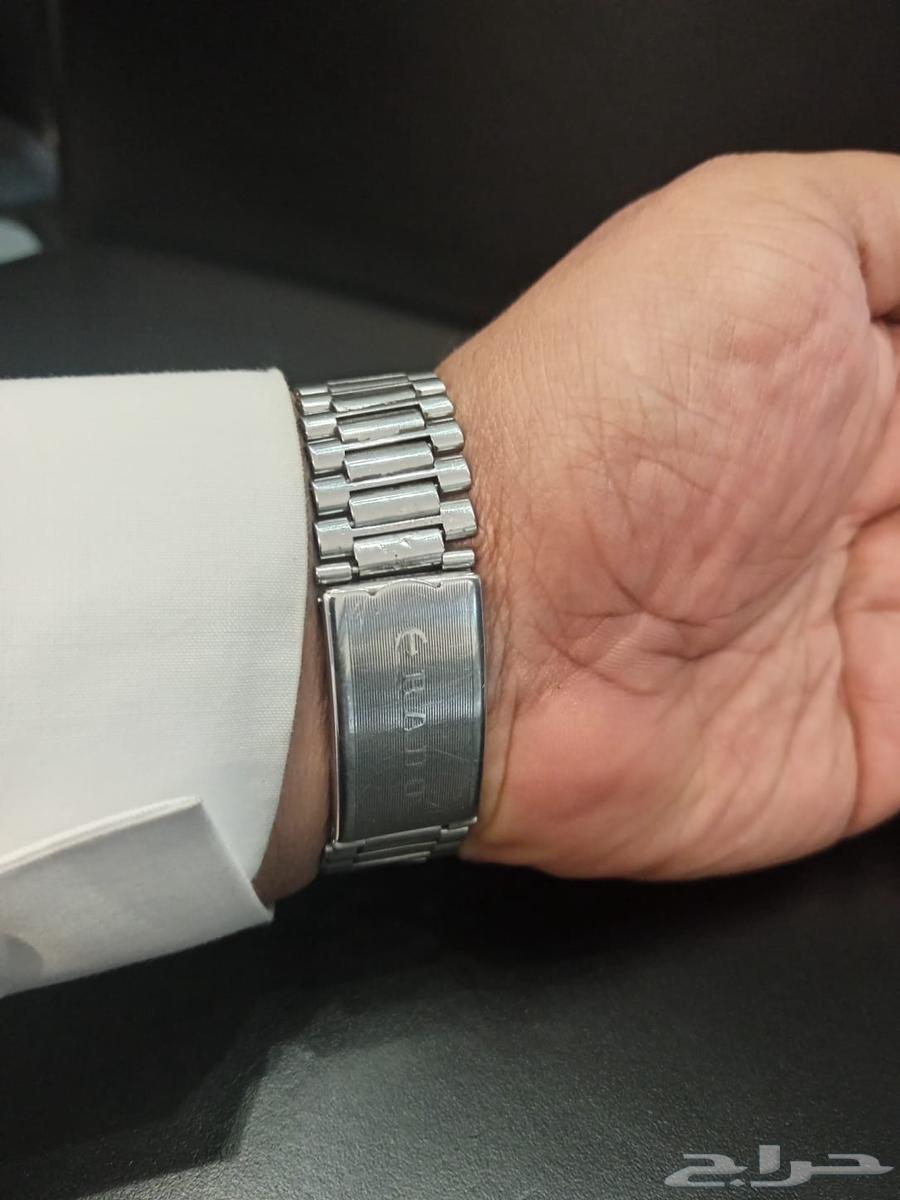 ساعة رادو أصلية RADO63177332784258112