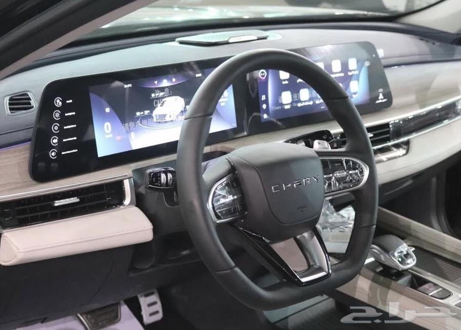 شيري اريزو 8 2025 كمفورت (مبيعات اقساط فقط)63266954398210113