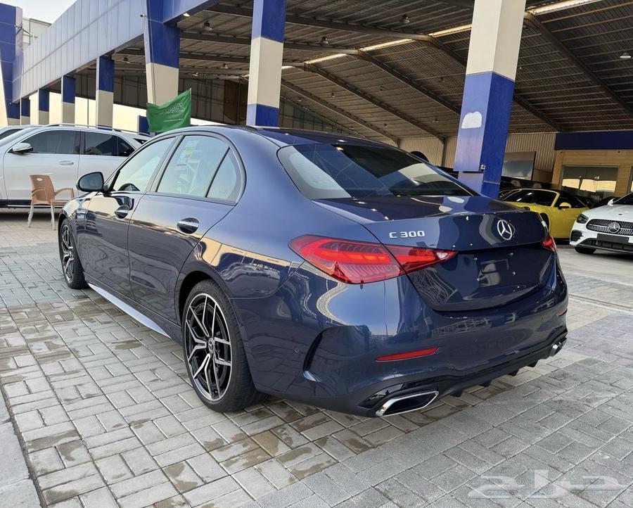 (( Sold )) 2024 Mercedes C300 full option63267371039234113