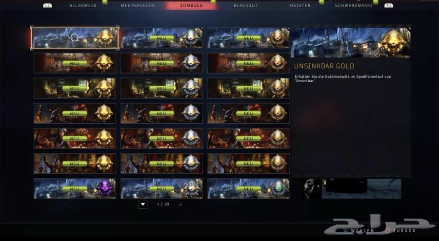 Dark Matter Black Ops 4 and Napalm63178162956801113