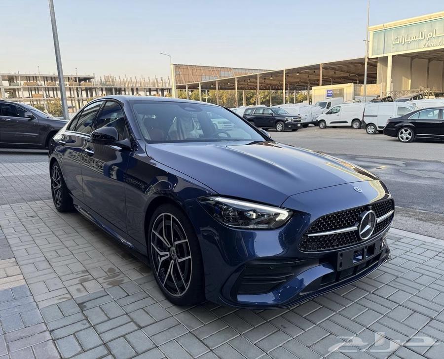 (( Sold )) 2024 Mercedes C300 full option63267371039234111