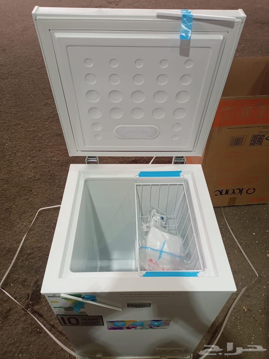 Eikon 3 cubic feet freezers, ten-year warranty63178660864131111