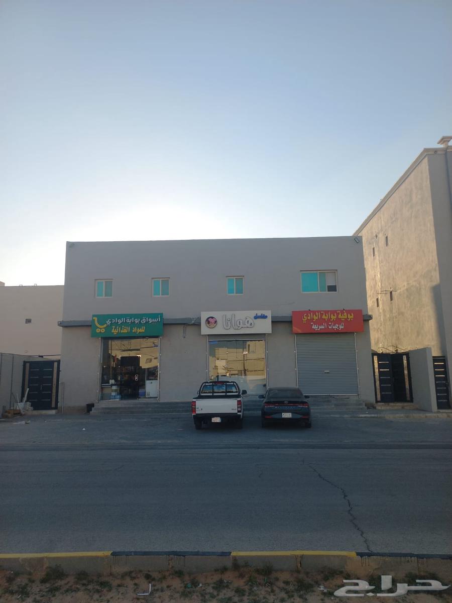 For sale: a commercial building in Al-Wadi district63009502445313114