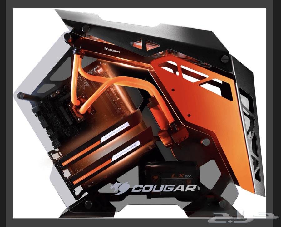 كيس بي سي Mid Tower Atx، جهاز كومبيوتر كوغار كونكوير63178665274753112
