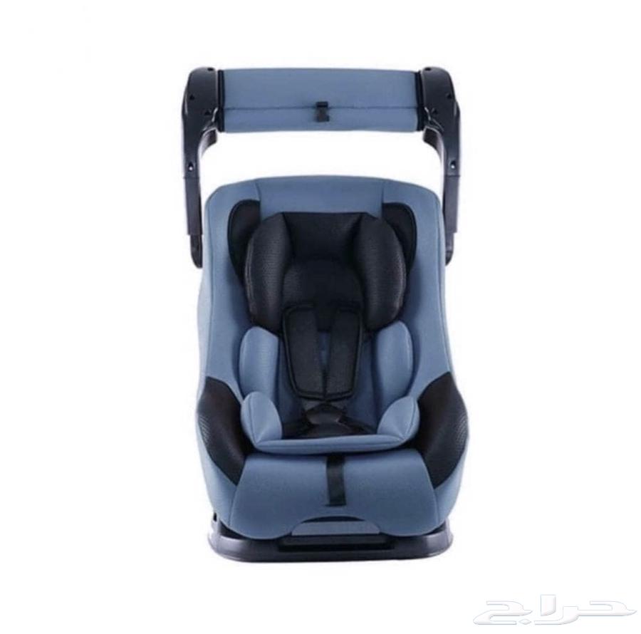 Car seat with adjustable front safety barrier63178645310978111