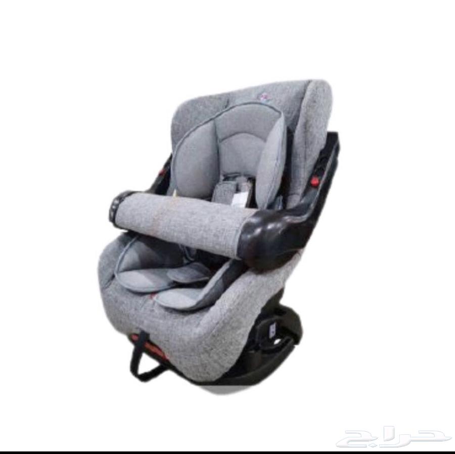 Car seat with adjustable front safety barrier63178645310978110