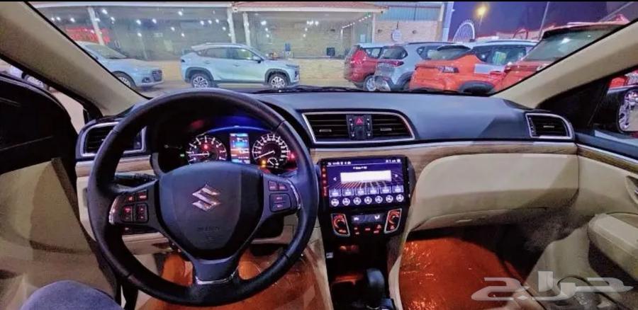 سوزوكي سياز فل كامل GLx 2024 اسعار عروض رمضان63268509134851114