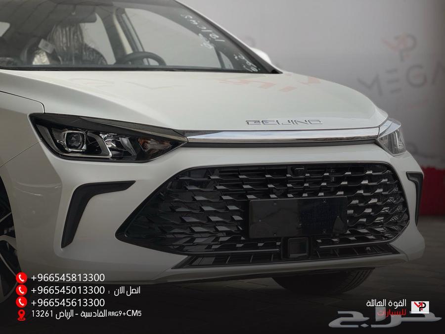 BAIC D50 U5 PLUS 2025, available in cash or installments63269594274818111