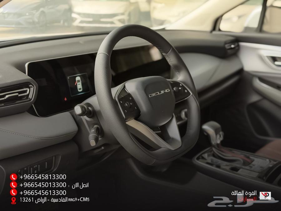 BAIC D50 U5 PLUS 2025, available in cash or installments63269594274818114