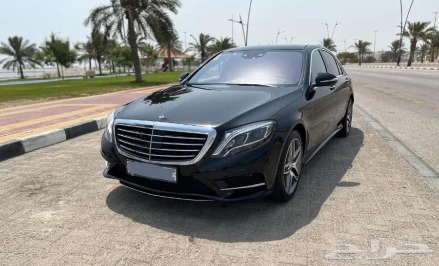 مرسدس S500632710585968671125