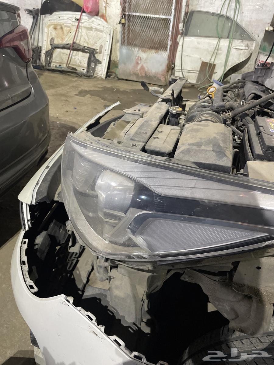 Front Left Headlight for Kia Rio Driver's Side63266972531457111