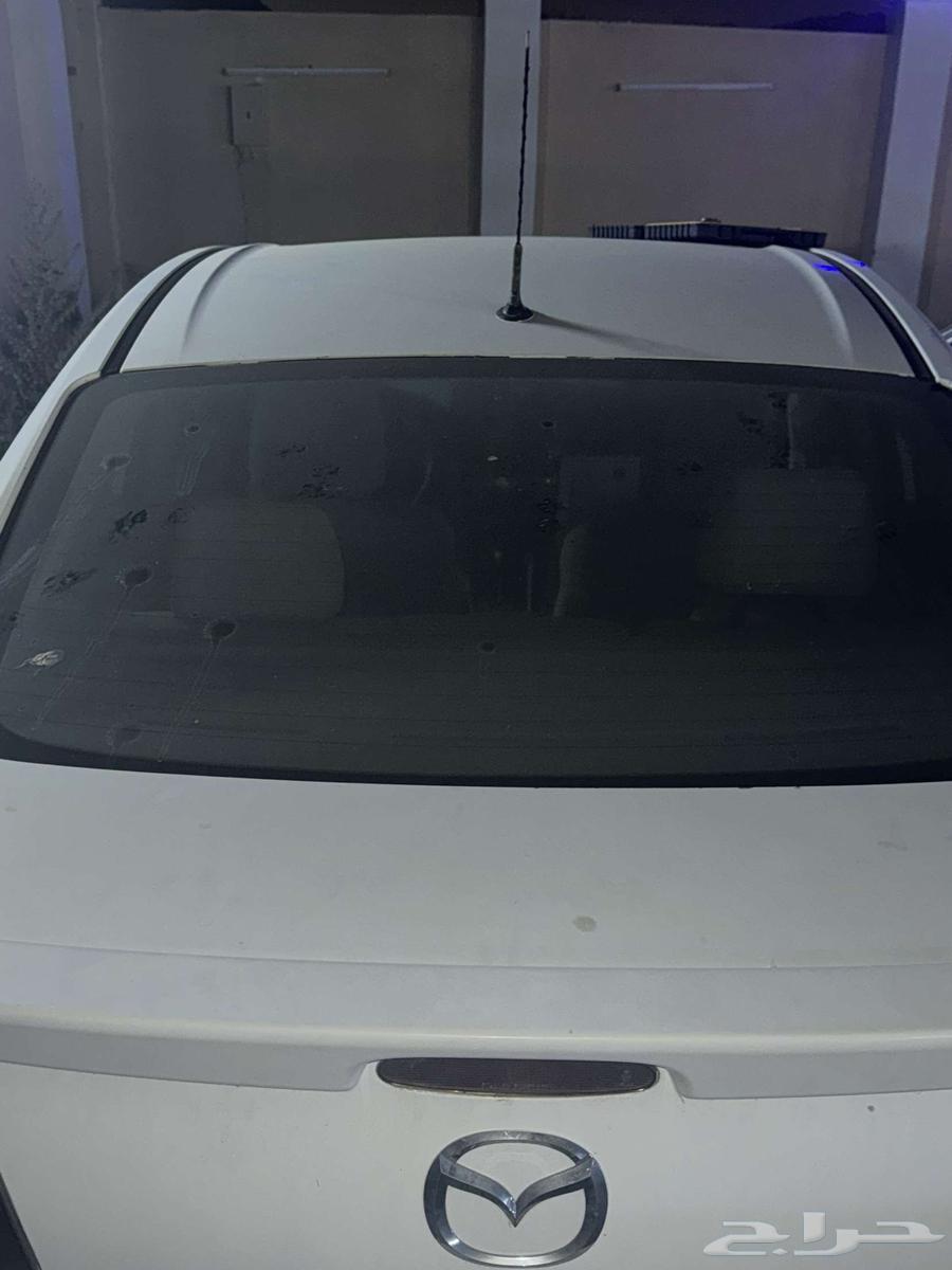 Mazda 2010 for sale, scrap parts only.63270659699970111
