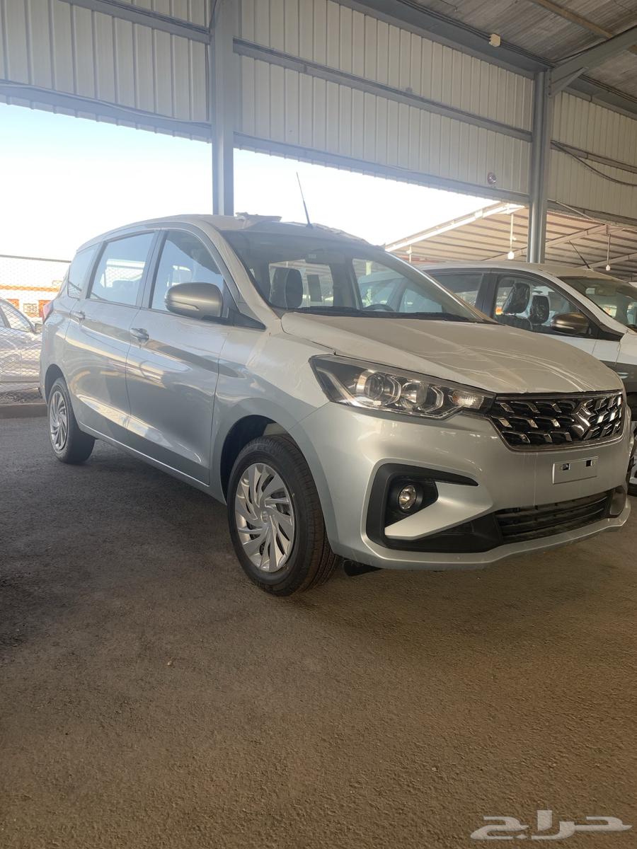 سوزوكي ارتيجا ستاندرد GL 2025 اسعار عروض رمضان63268509221634113