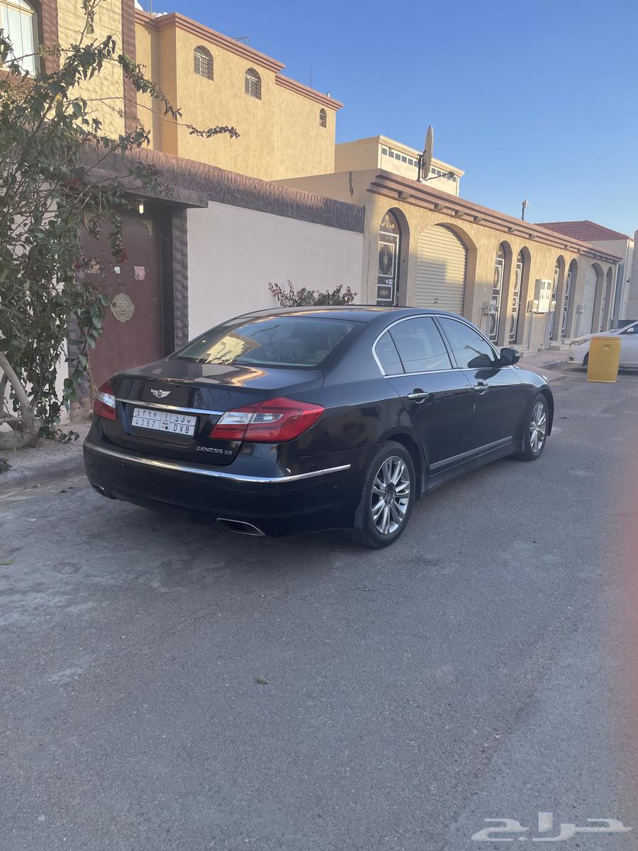 جنيسس 2013 اسود63268851404675112