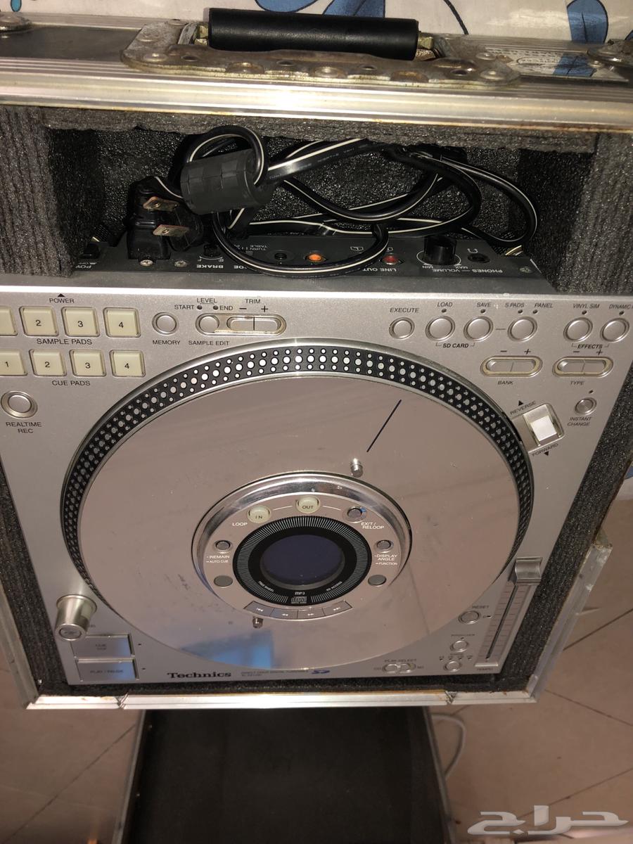 جهاز دي جيه Technics SL-DZ120063177699820033112