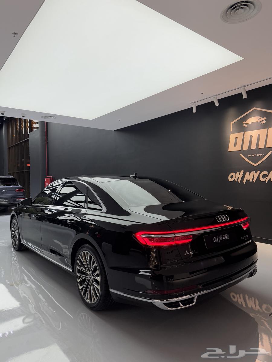 Audi A8L 2020 in agency condition (SOLD)63268146729857114