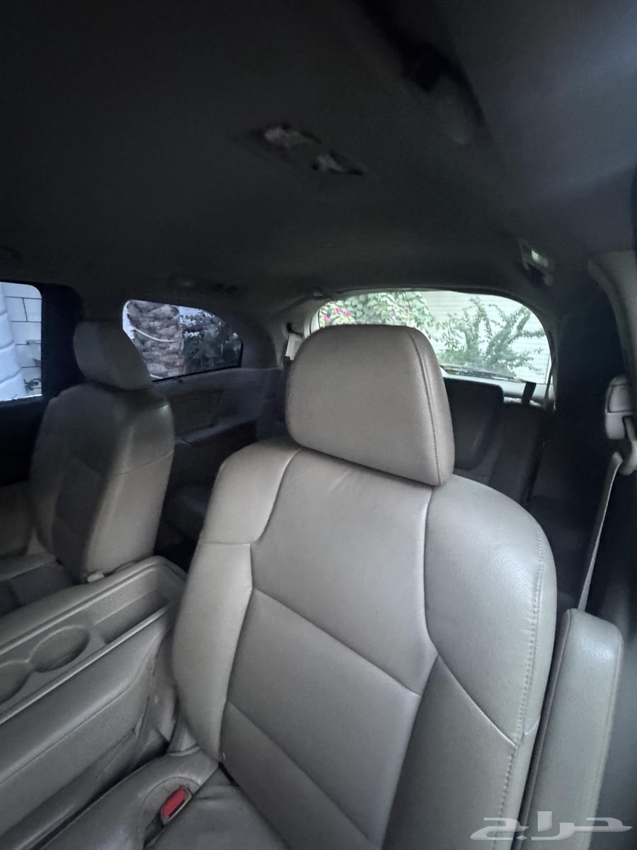 Honda Odyssey 2015, first owner63268858192643111