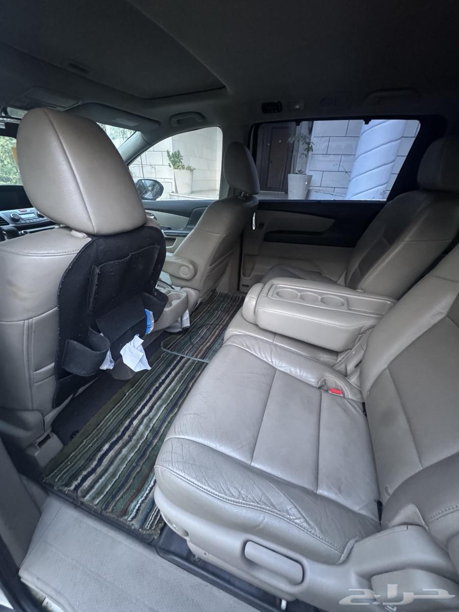 Honda Odyssey 2015, first owner63268858192643112