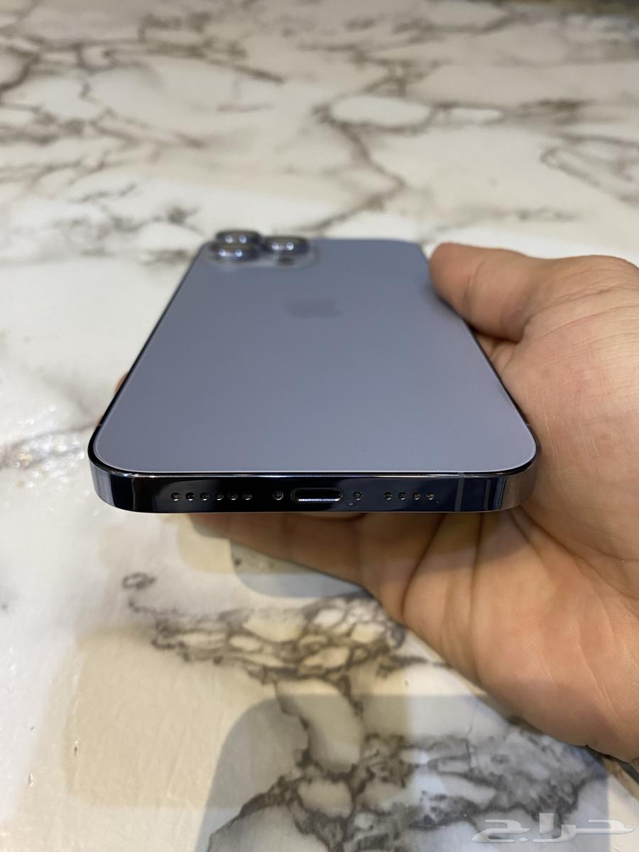 iPhone 13 Pro Max with 1TB storage, my new brother63177344695298113