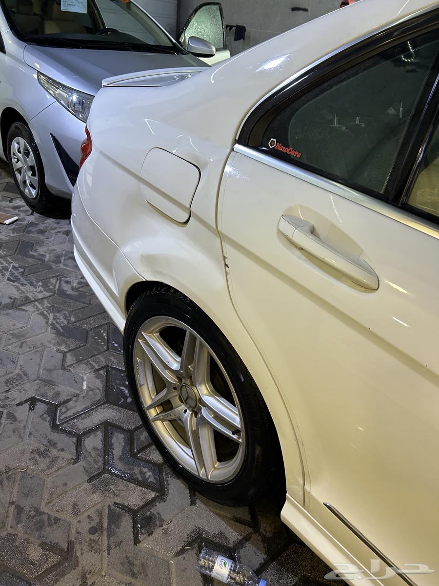 Sold Mercedes C350 2009 model63267384697602114