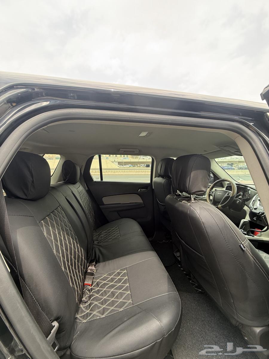 GMC TERRAIN SLE 2015 Black63269902837890114
