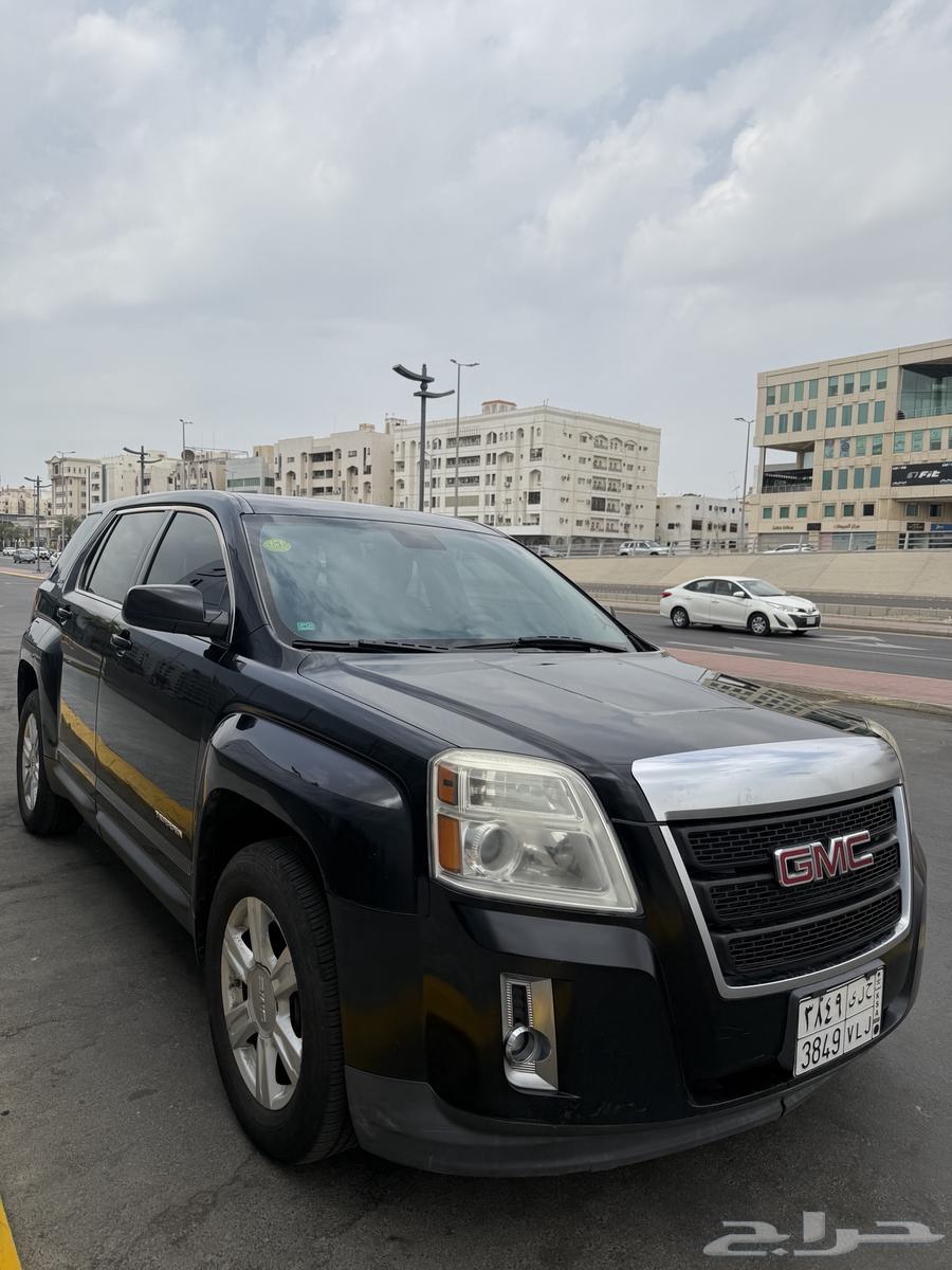 GMC TERRAIN SLE 2015 Black63269902837890111