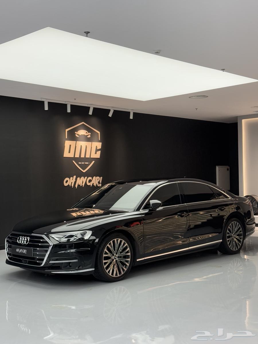 اودي A8L 2020 بحالة الوكالة ( SOLD )632681467298571114