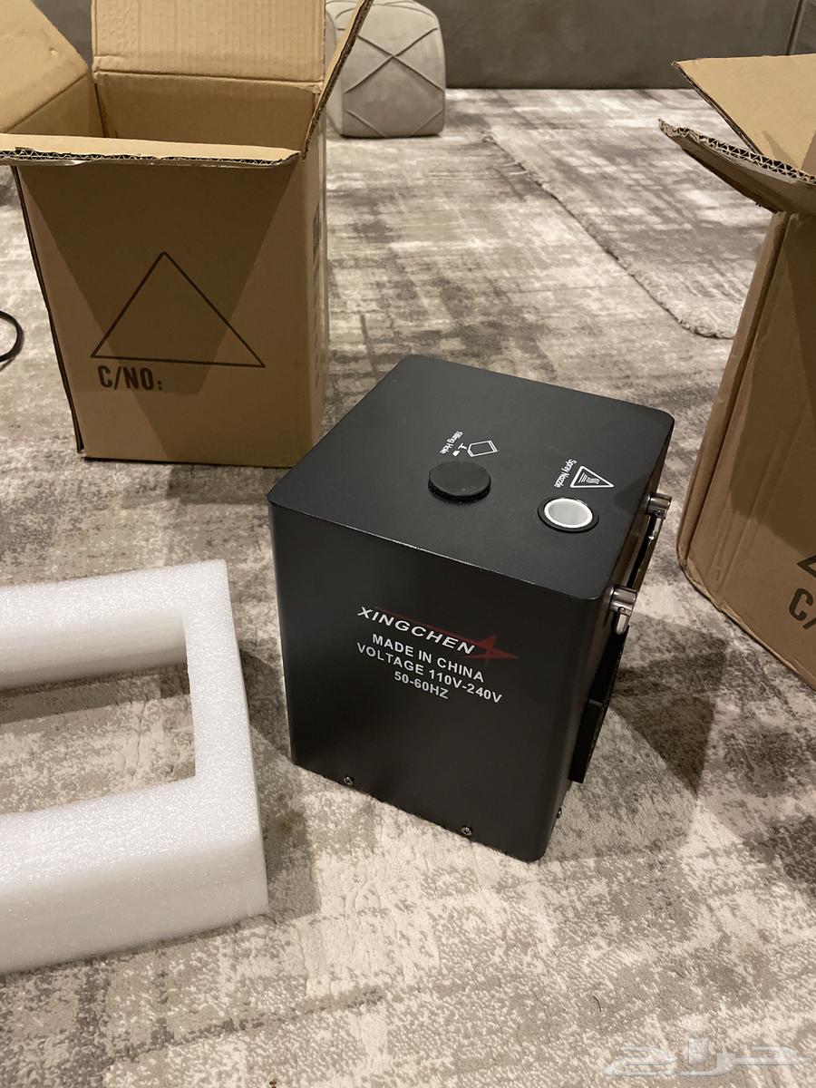 A new spark device for celebrations and theaters631791197679391120