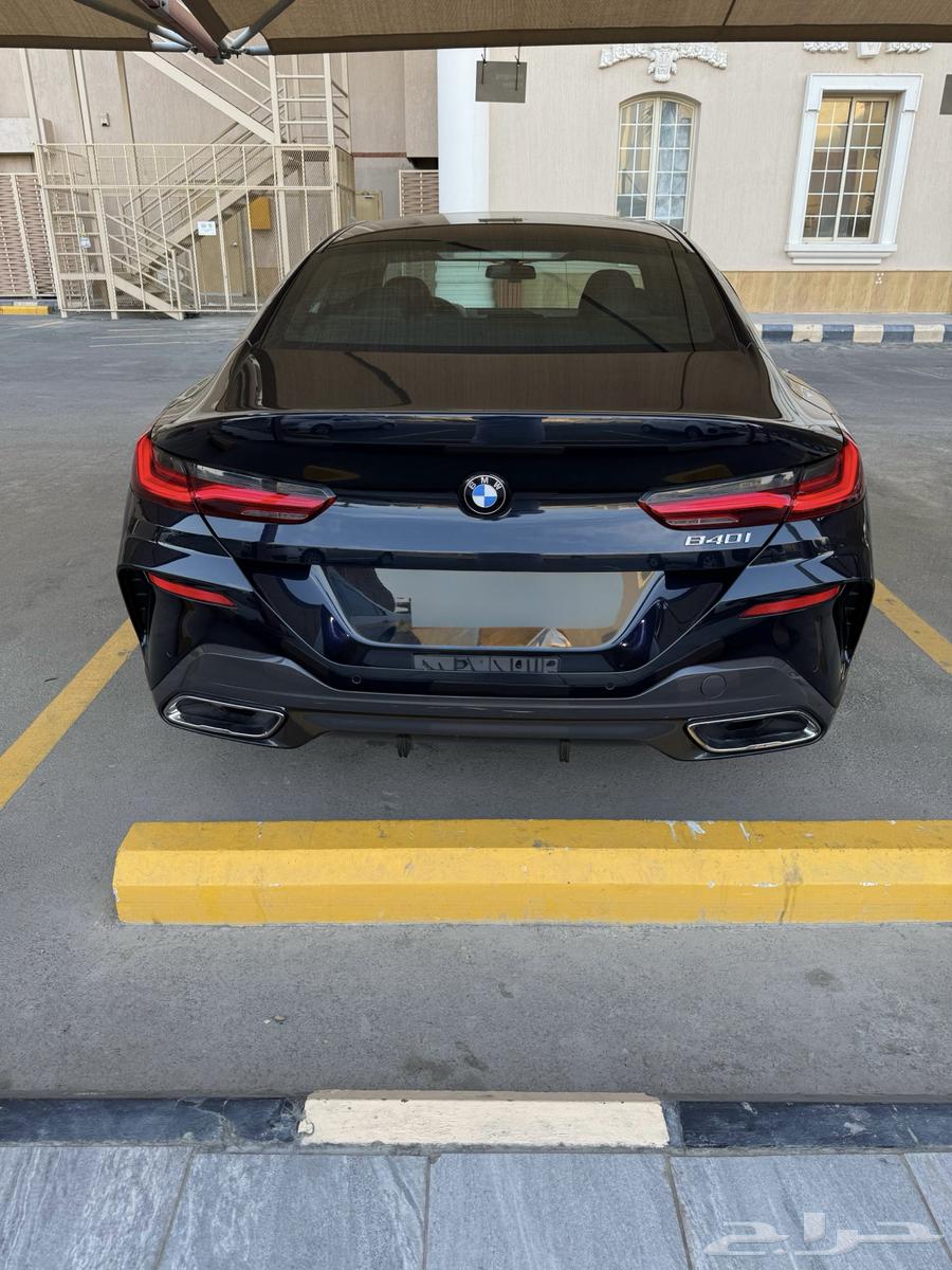 BMW 840i 2020 model63271062343682114