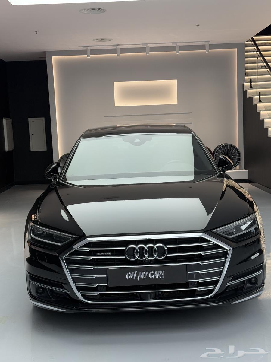 Audi A8L 2020 in agency condition (SOLD)63268146729857111