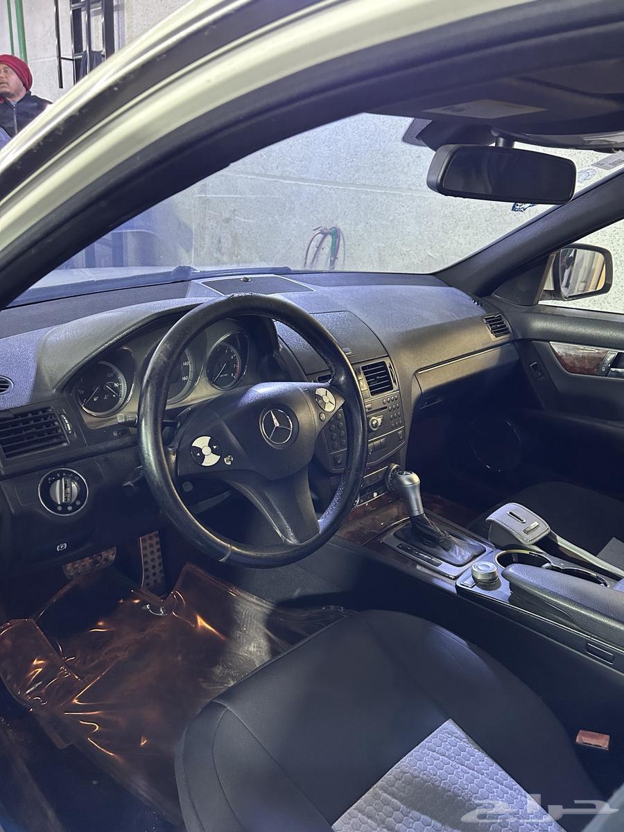 Sold Mercedes C350 2009 model63267384697602111
