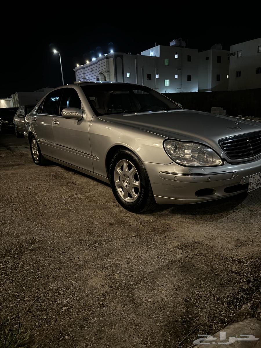 مرسديس 2001632714649181451124