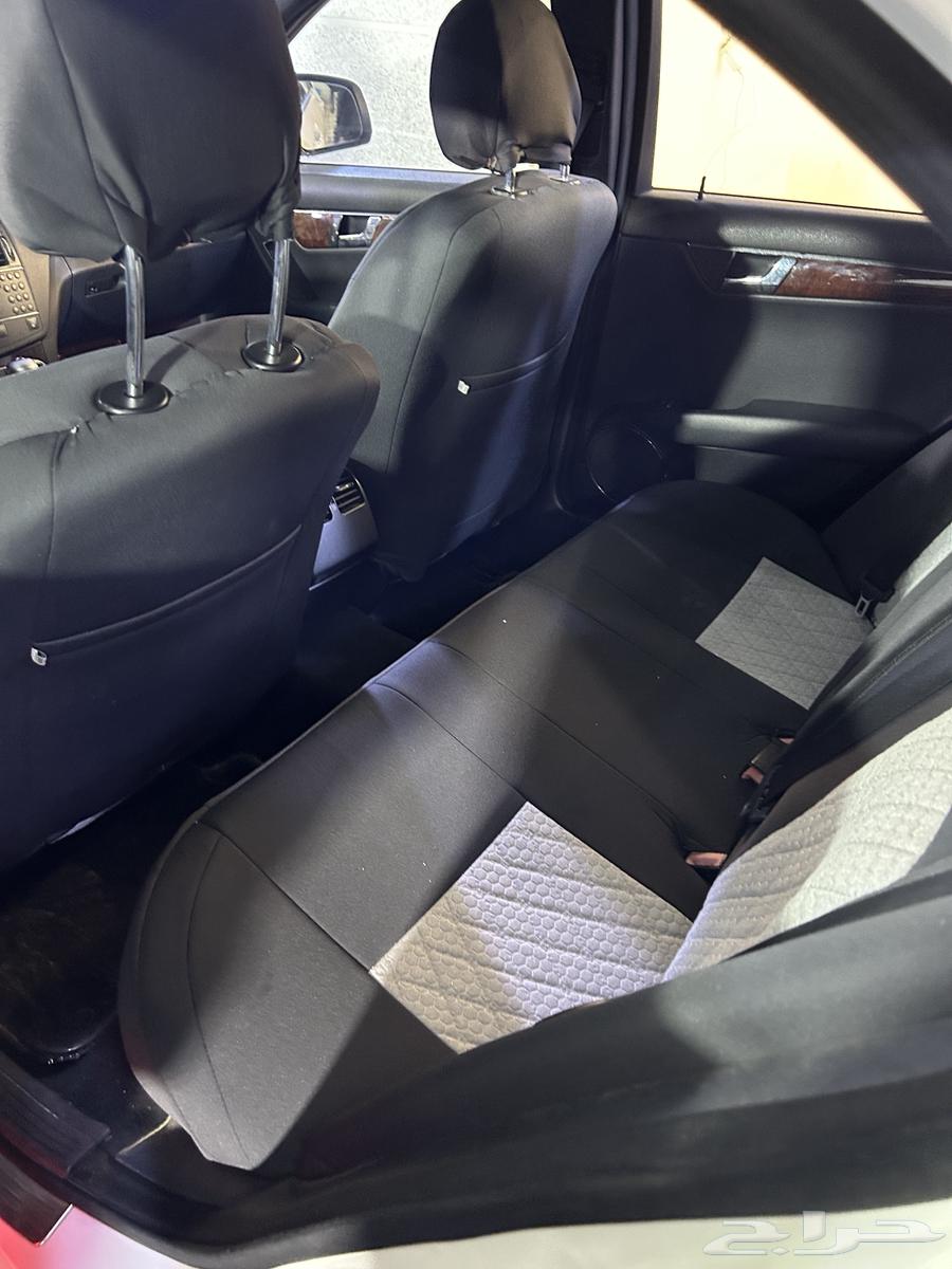 Sold Mercedes C350 2009 model63267384697602112