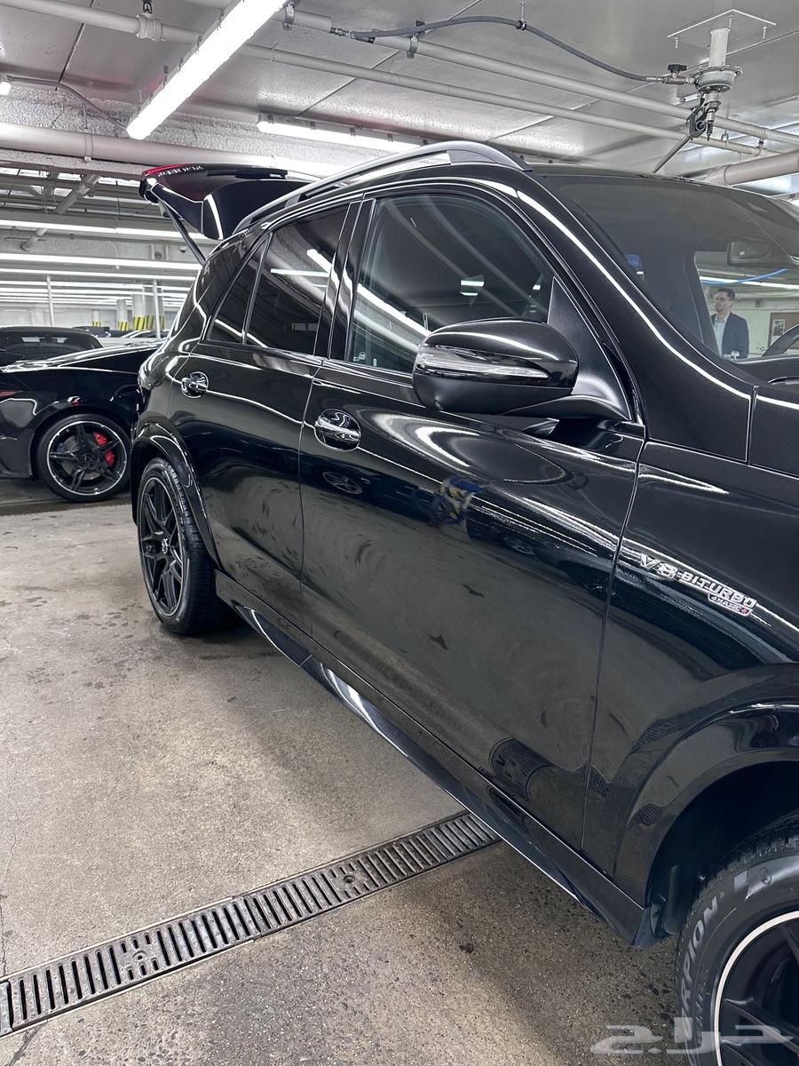 2024 Mercedes GLE 63s 4Matic63266554820865111