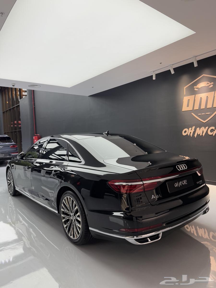 Audi A8L 2020 in agency condition (SOLD)63268146729857113