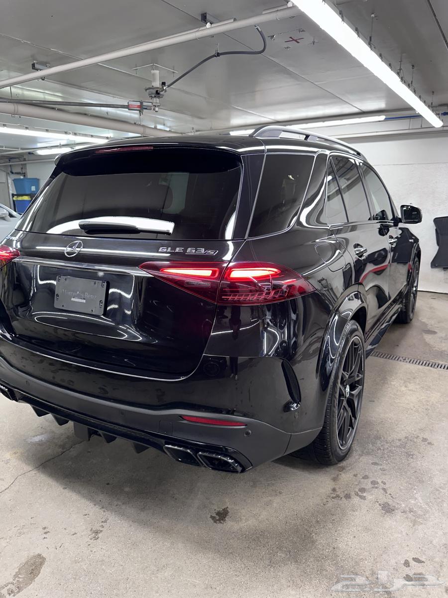 2024 Mercedes GLE 63s 4Matic63266554820865113