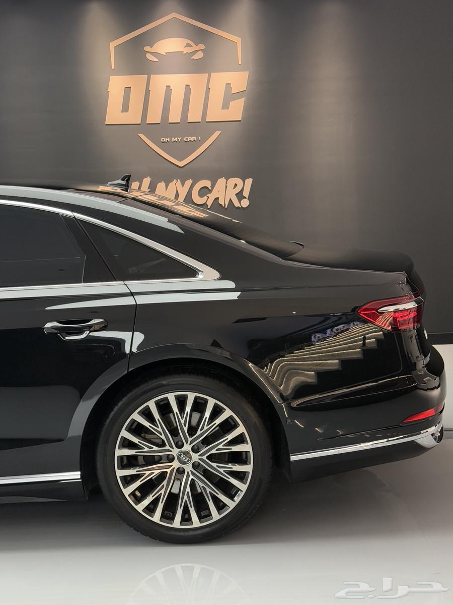 Audi A8L 2020 in agency condition (SOLD)63268146729857112
