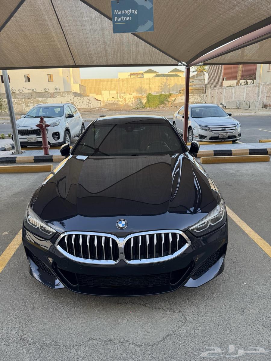 BMW 840i 2020 model63271062343682111
