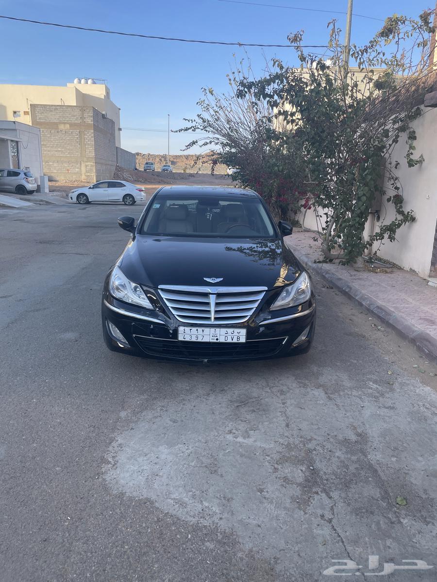 جنيسس 2013 اسود63268851404675112