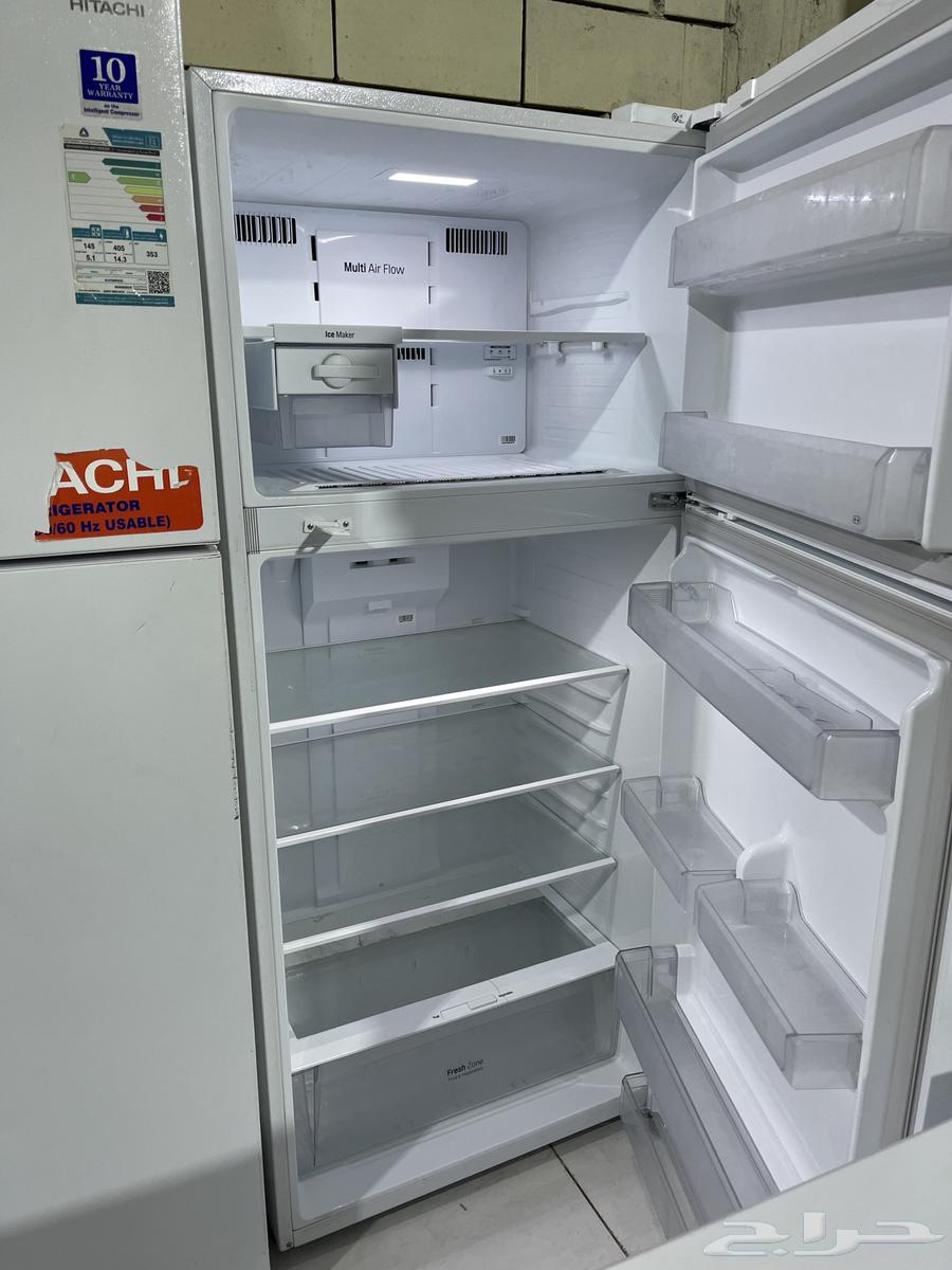 Hitachi and Samsung refrigerators with light usage at an attractive price63179115330050114