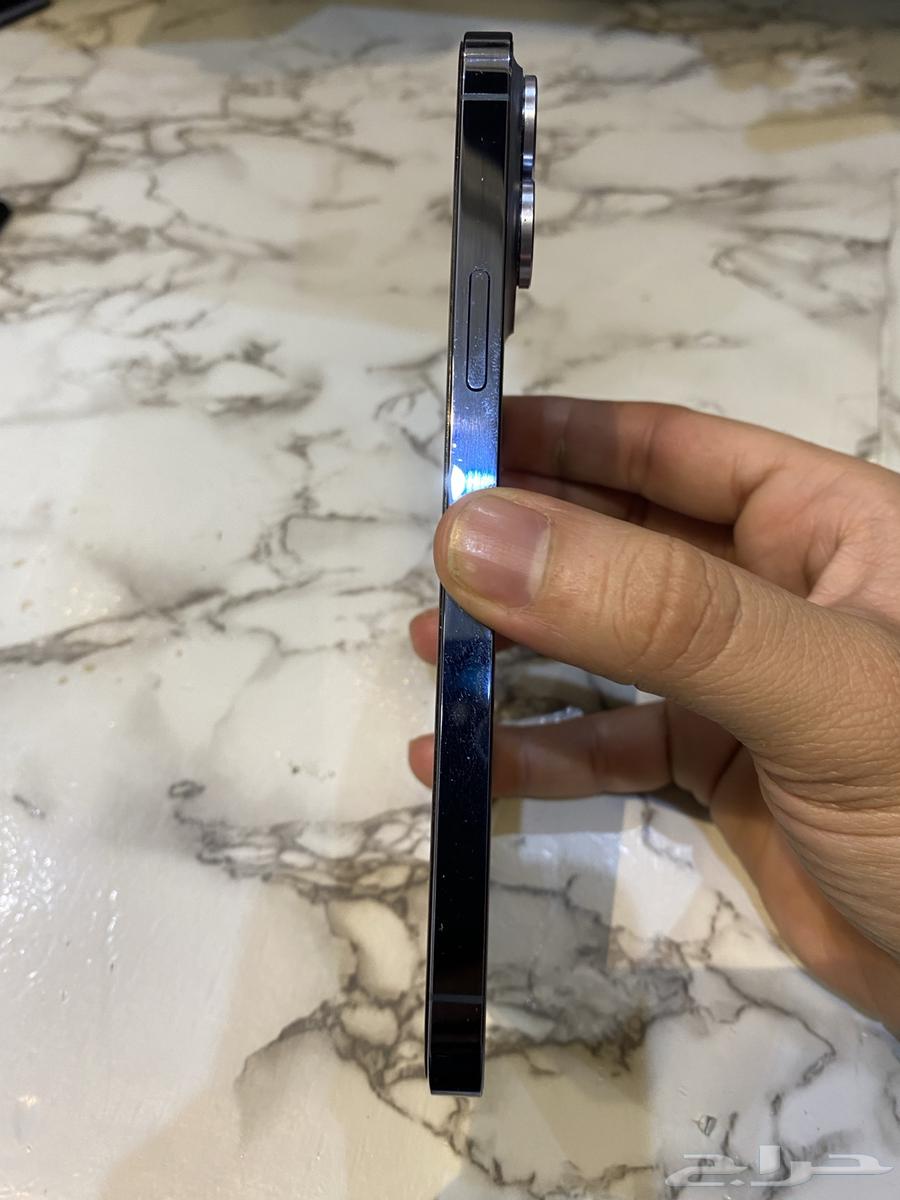 iPhone 13 Pro Max with 1TB storage, my new brother63177344695298111