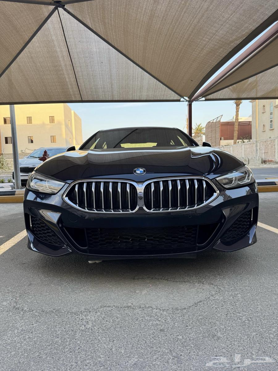 BMW 840i 2020 model63271062343682113