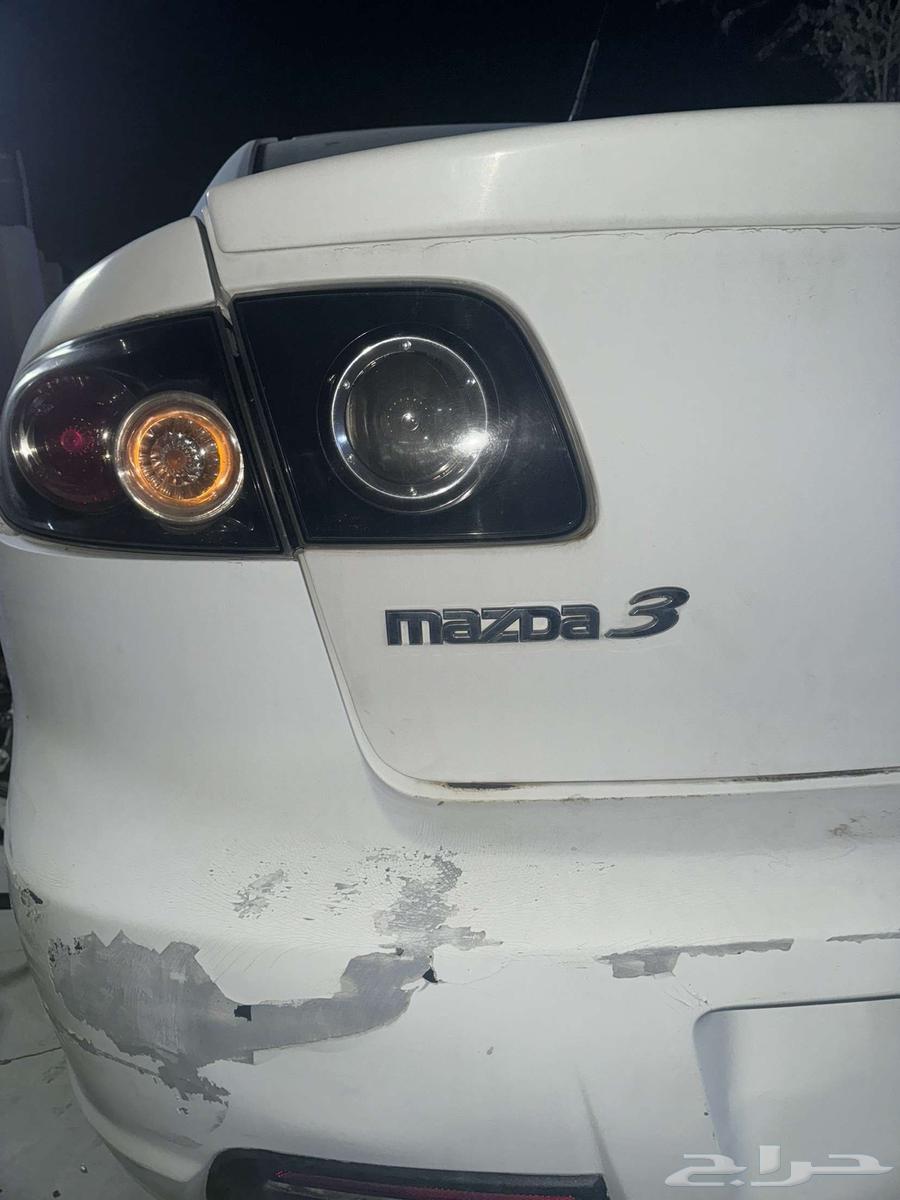 Mazda 2010 for sale, scrap parts only.63270659699970114