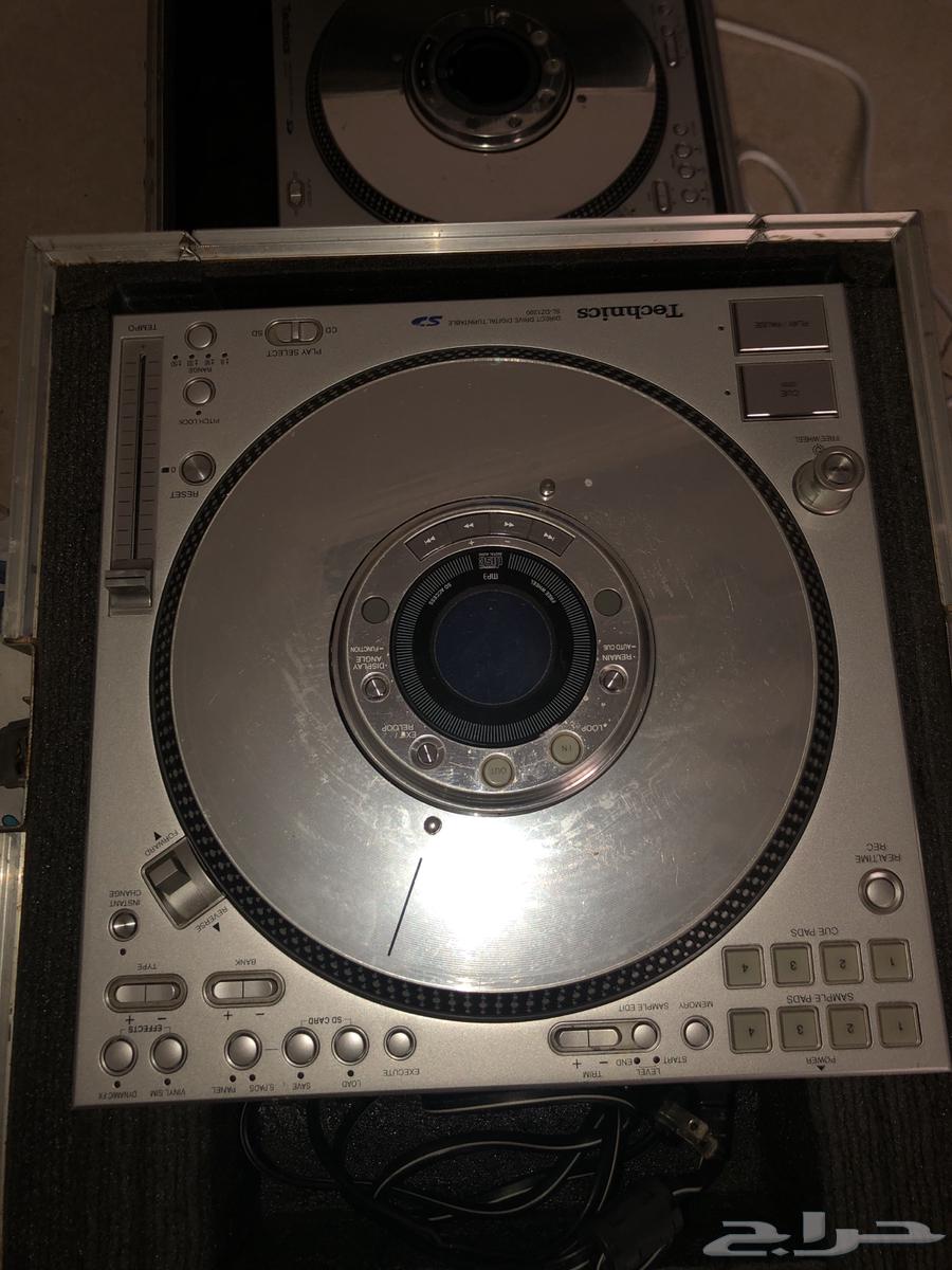 جهاز دي جيه Technics SL-DZ120063177699820033111