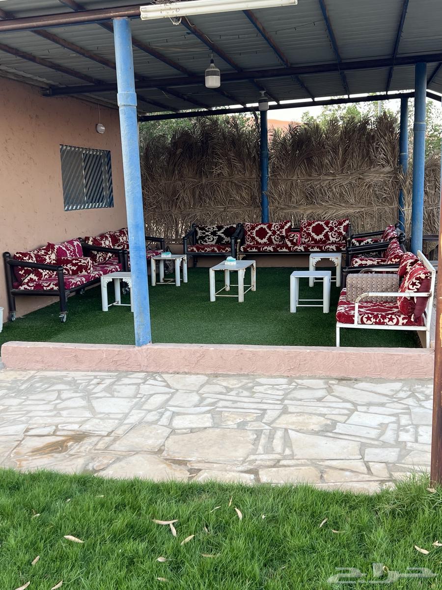 Rest house for rent in Al-Khararah62884394522115112