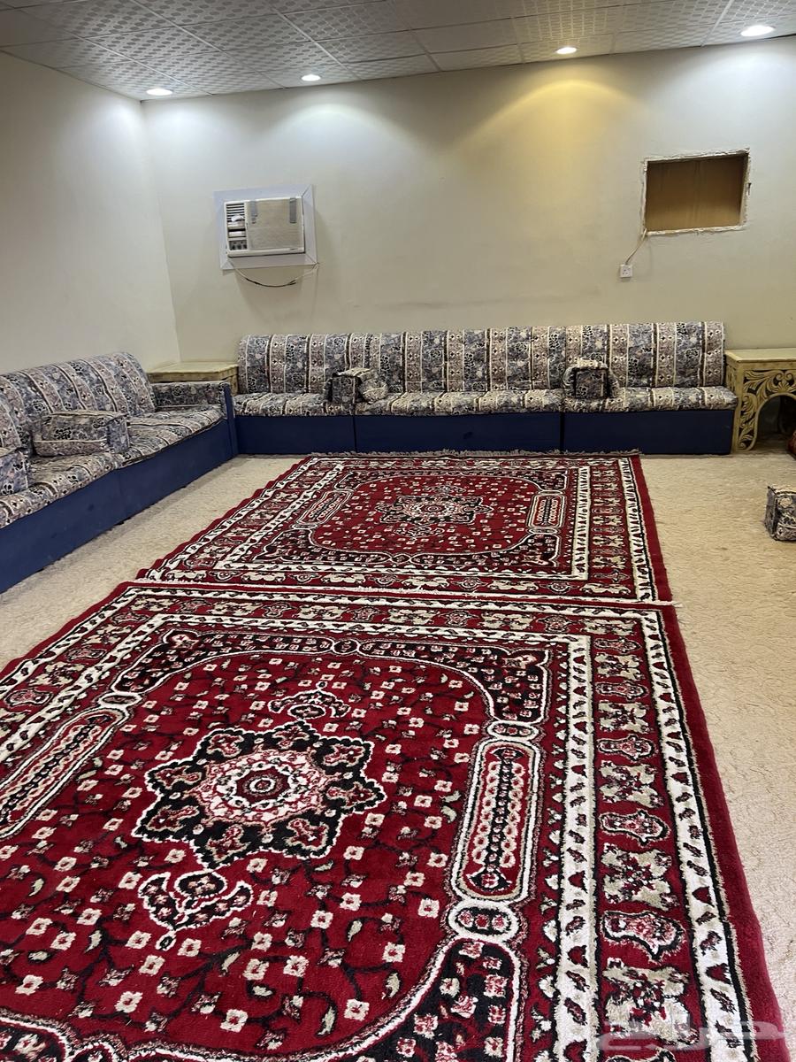 Rest house for rent in Al-Khararah62884394522115111