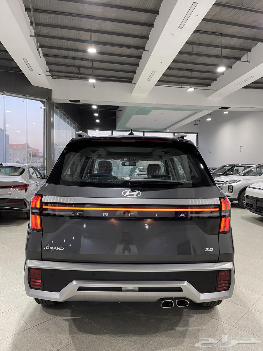 Hyundai Creta Grand Full Model 2025 Engine 2.063266543922434112