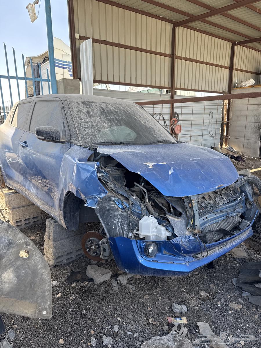 قطع غيار سوزكي سويفت63269201101570112