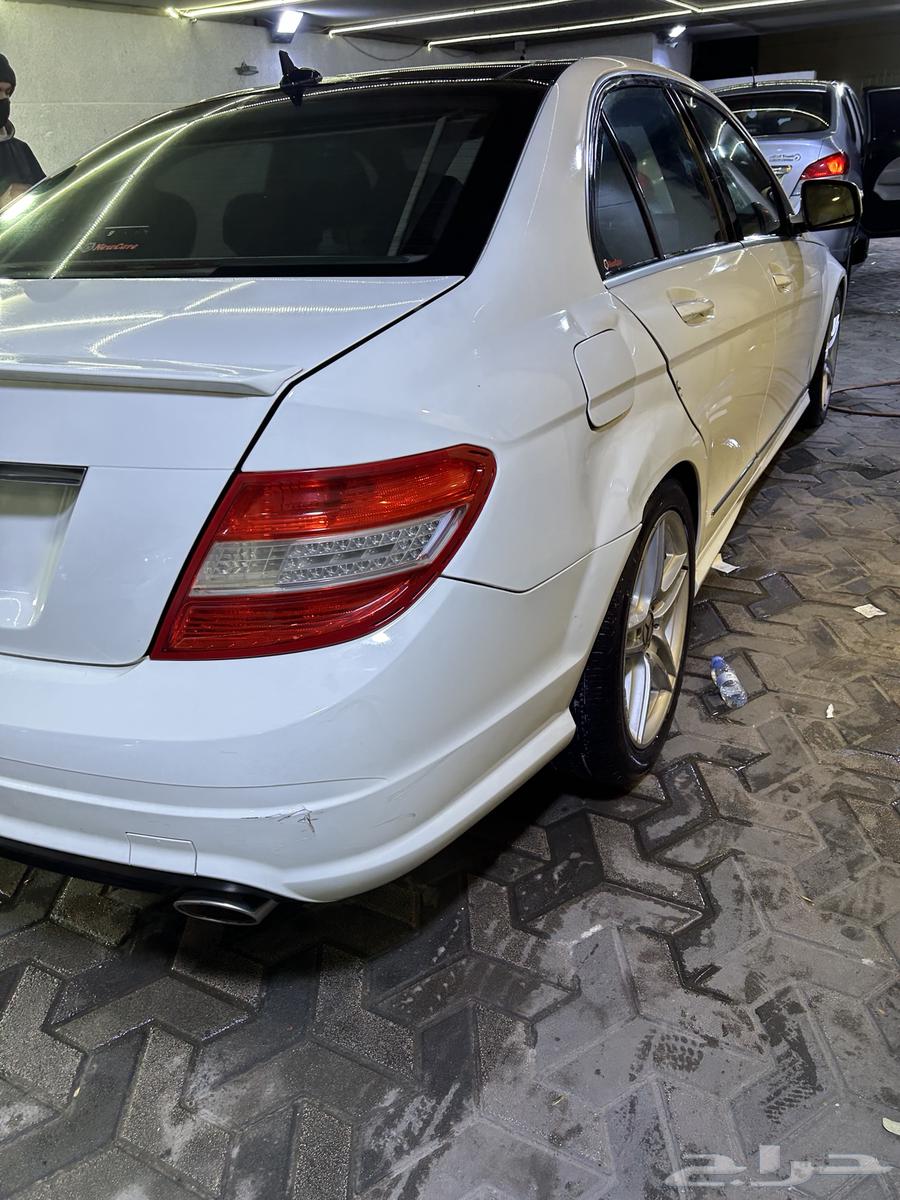 Sold Mercedes C350 2009 model63267384697602113
